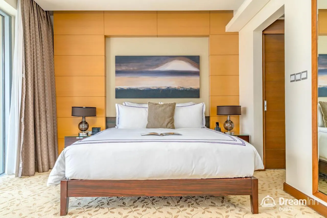 Dream Inn - Fashion Avenue Residences Formerly Address Dubai Mall Apartment