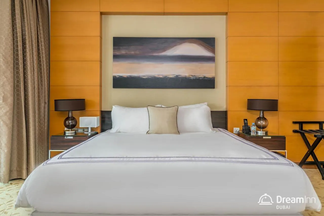 Apartment Dream Inn - Fashion Avenue Residences Formerly Address Dubai Mall