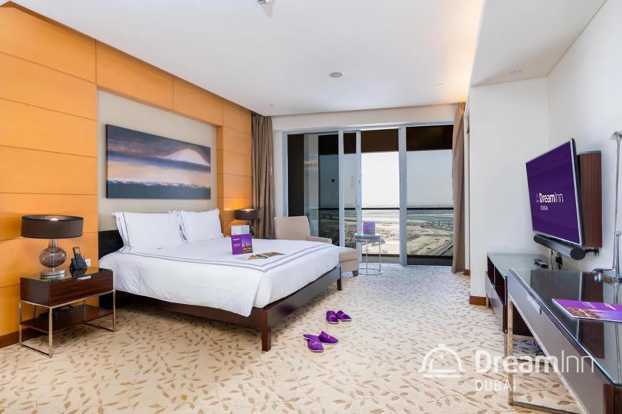 Dream Inn - Address Dubai Mall Apartments With Burj Khalifa Views Spojené arabské emiráty