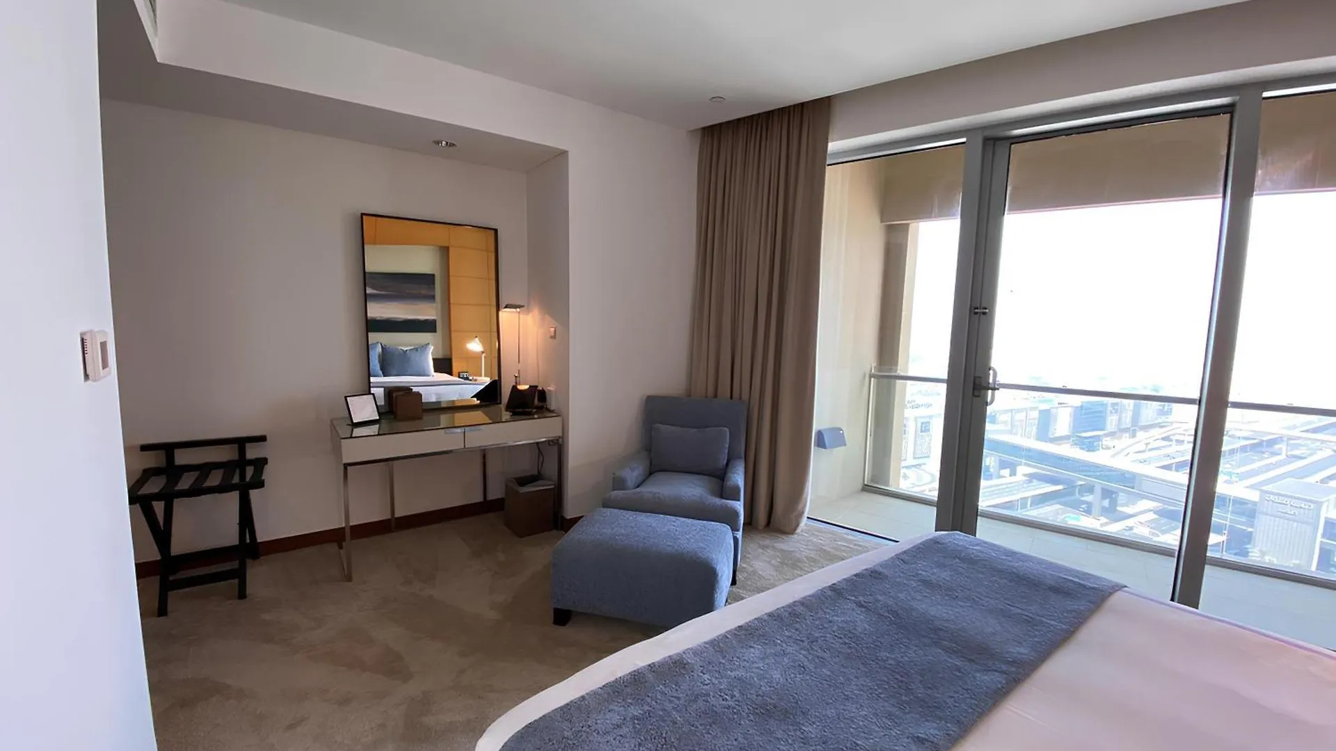 Dream Inn - Address Dubai Mall Apartments With Burj Khalifa Views 0*,  Emirados Árabes Unidos