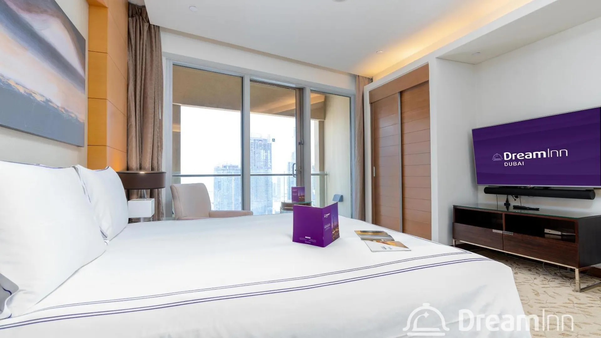 Apartment Dream Inn - Fashion Avenue Residences Formerly Address Dubai Mall