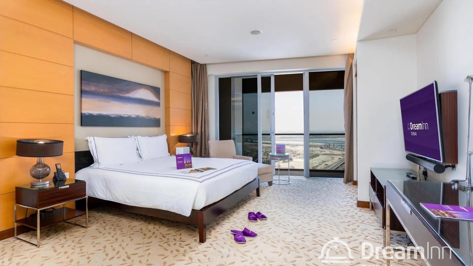 Dream Inn - Fashion Avenue Residences Formerly Address Dubai Mall 0*,