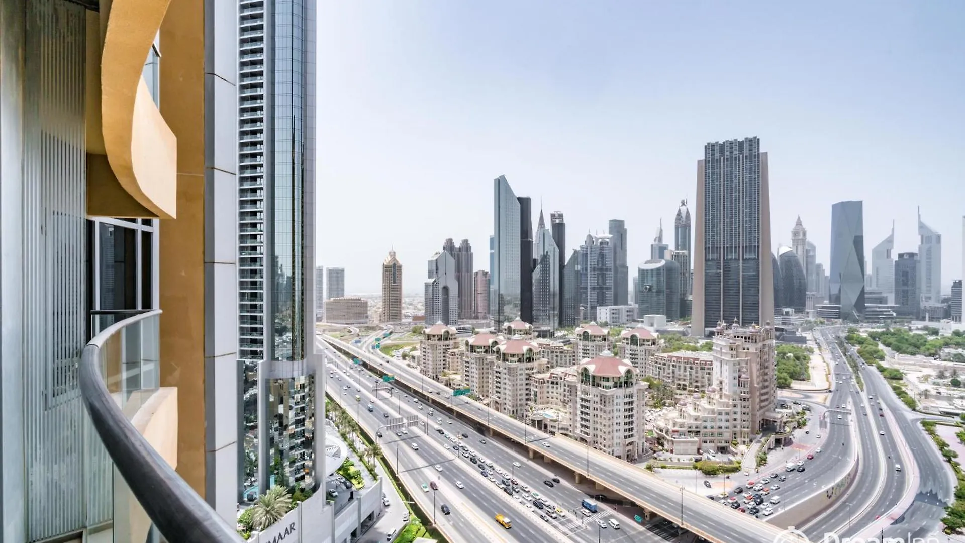 Dream Inn - Address Dubai Mall Apartments With Burj Khalifa Views Förenade Arabemiraten