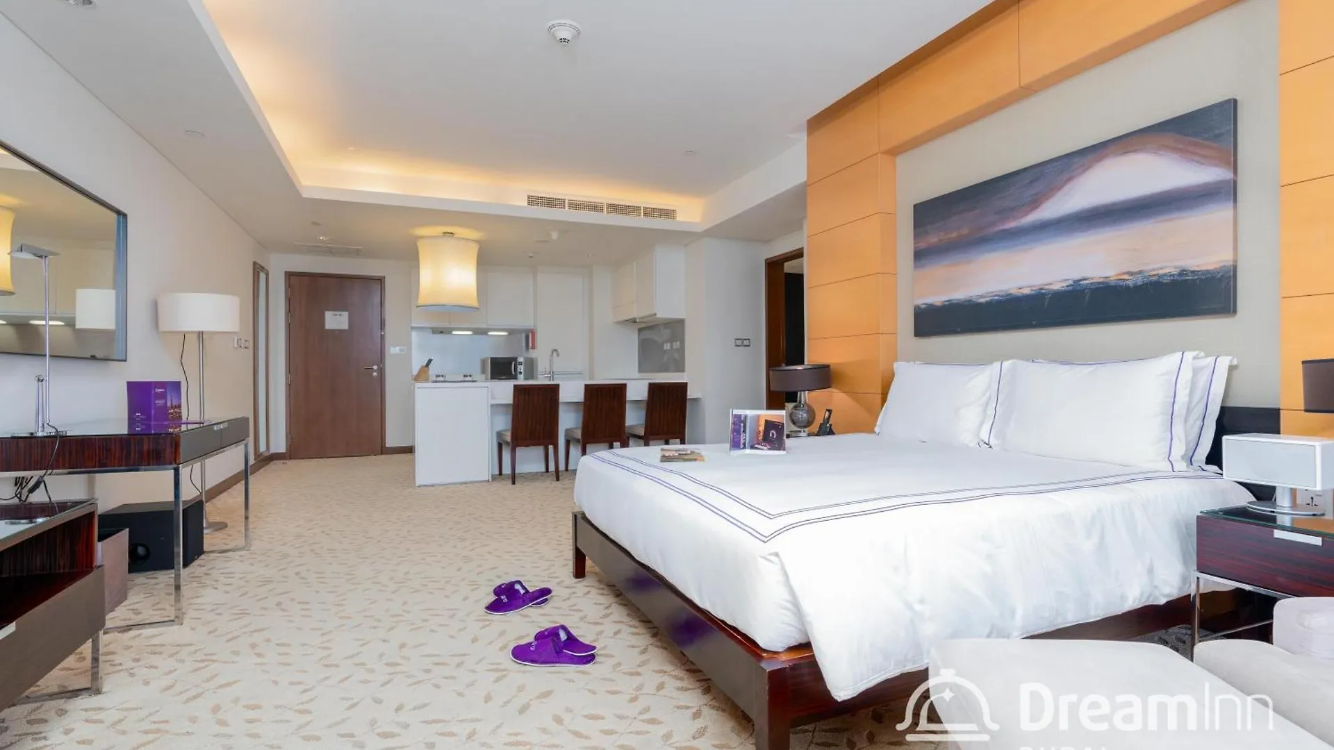 Dream Inn - Address Dubai Mall Apartments With Burj Khalifa Views 0*,  Förenade Arabemiraten