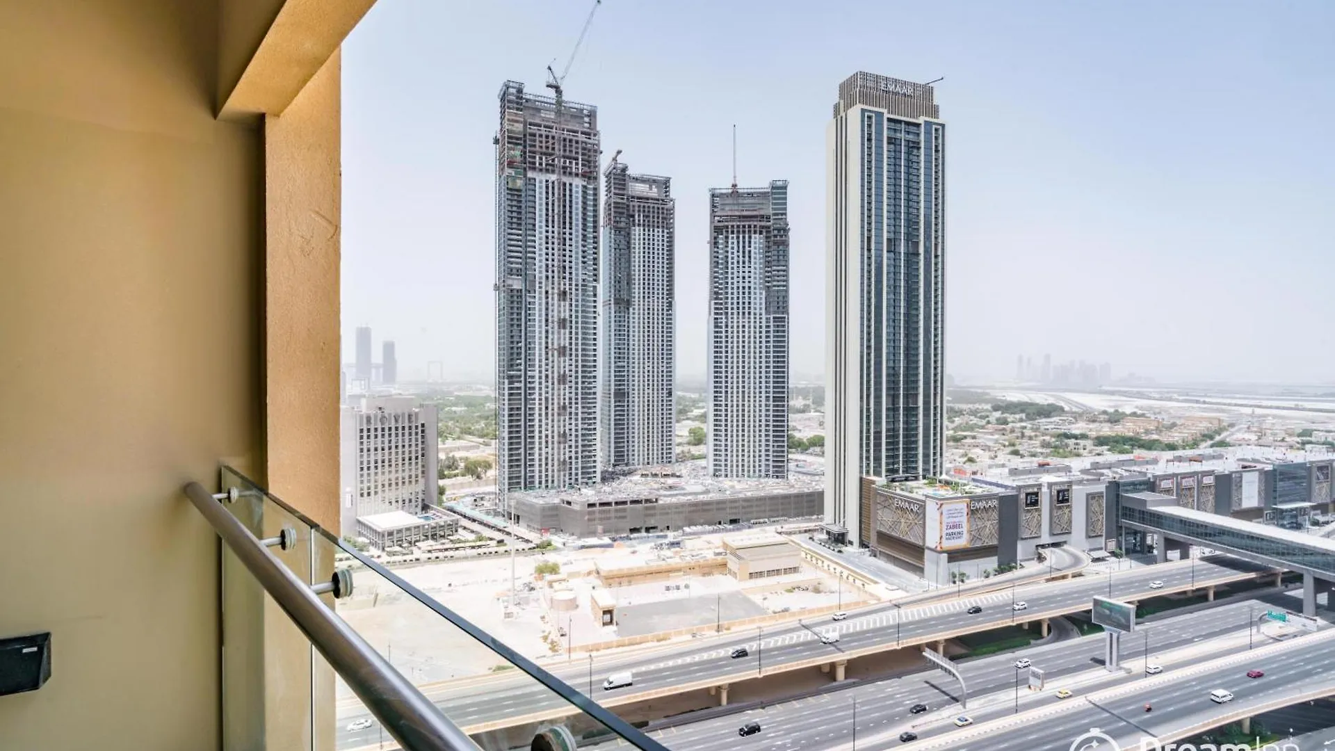 Dream Inn - Address Dubai Mall Apartments With Burj Khalifa Views