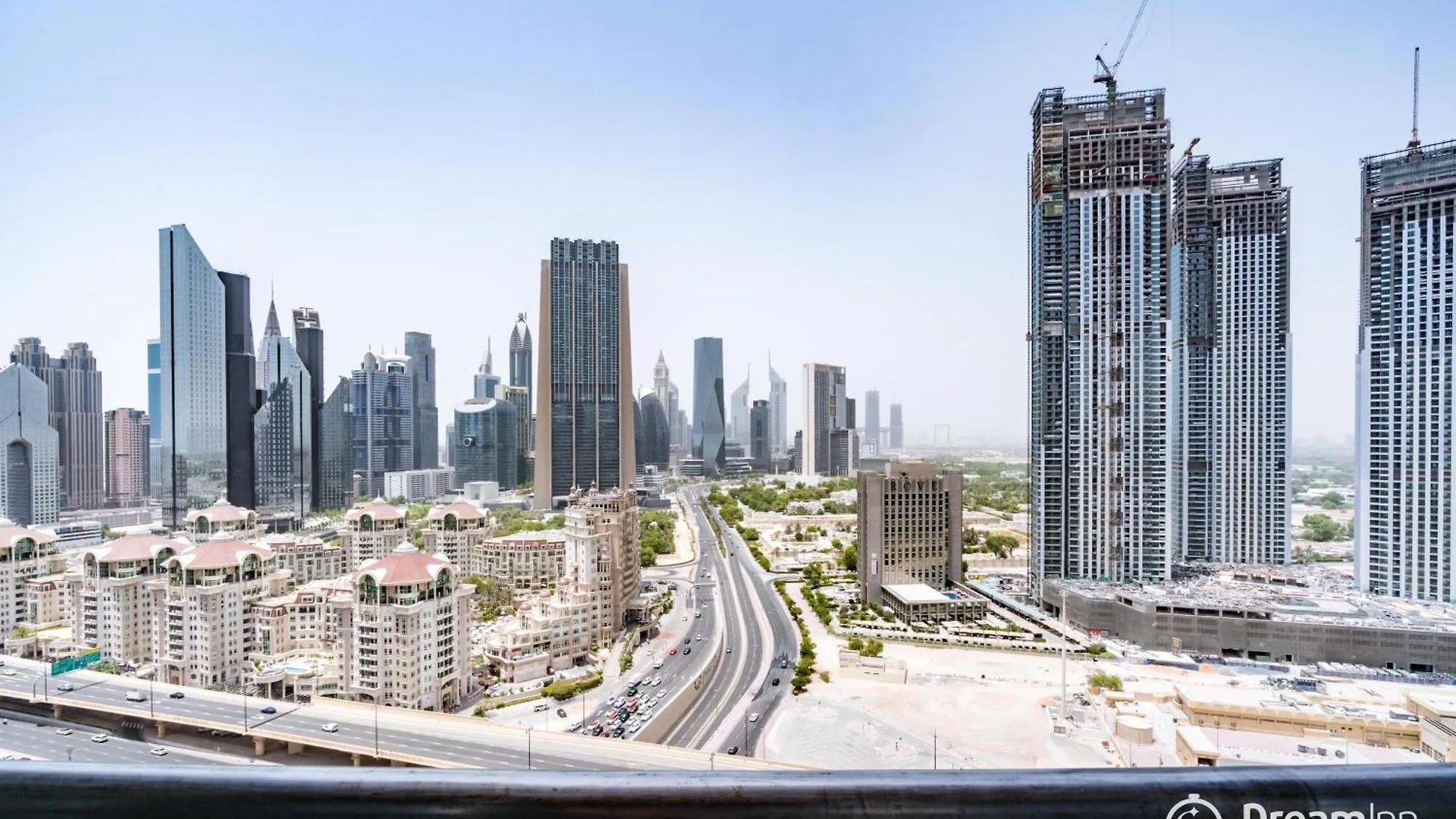 Dream Inn - Address Dubai Mall Apartments With Burj Khalifa Views United Arab Emirates