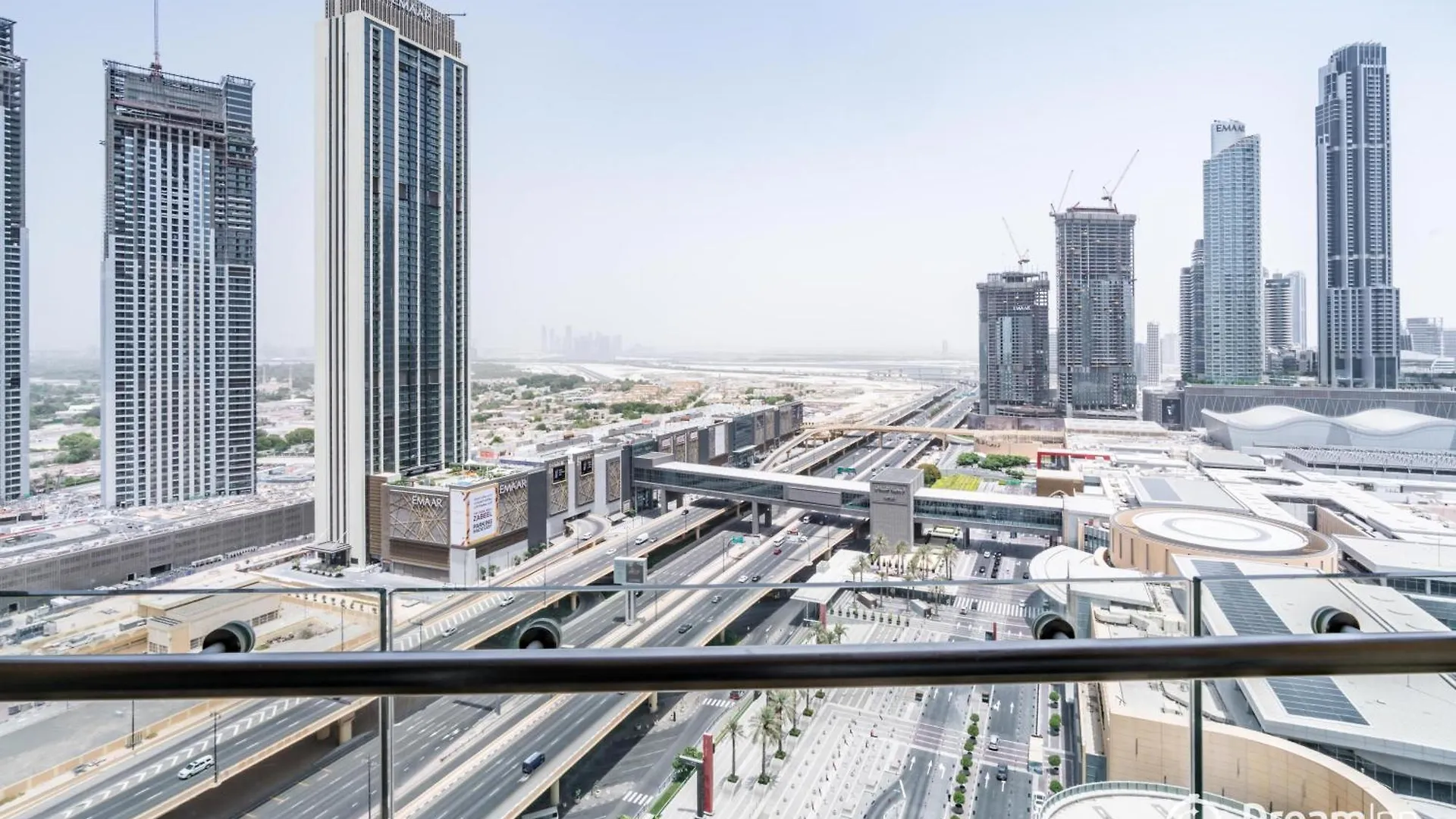 Dream Inn - Address Dubai Mall Apartments With Burj Khalifa Views