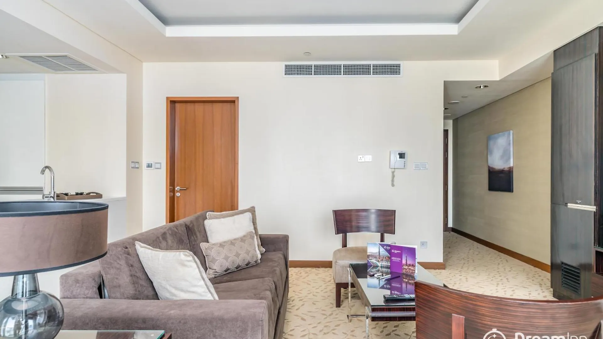 Dream Inn - Address Dubai Mall Apartments With Burj Khalifa Views