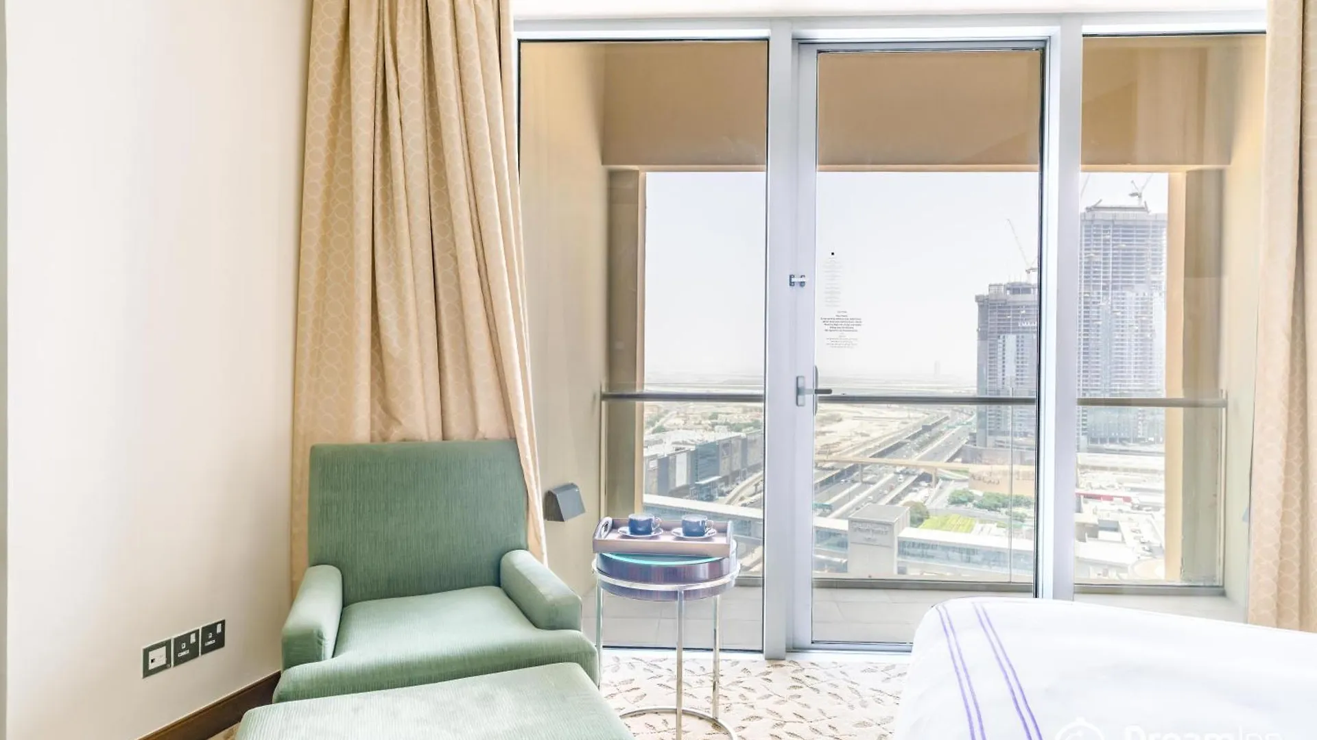 Dream Inn - Address Dubai Mall Apartments With Burj Khalifa Views