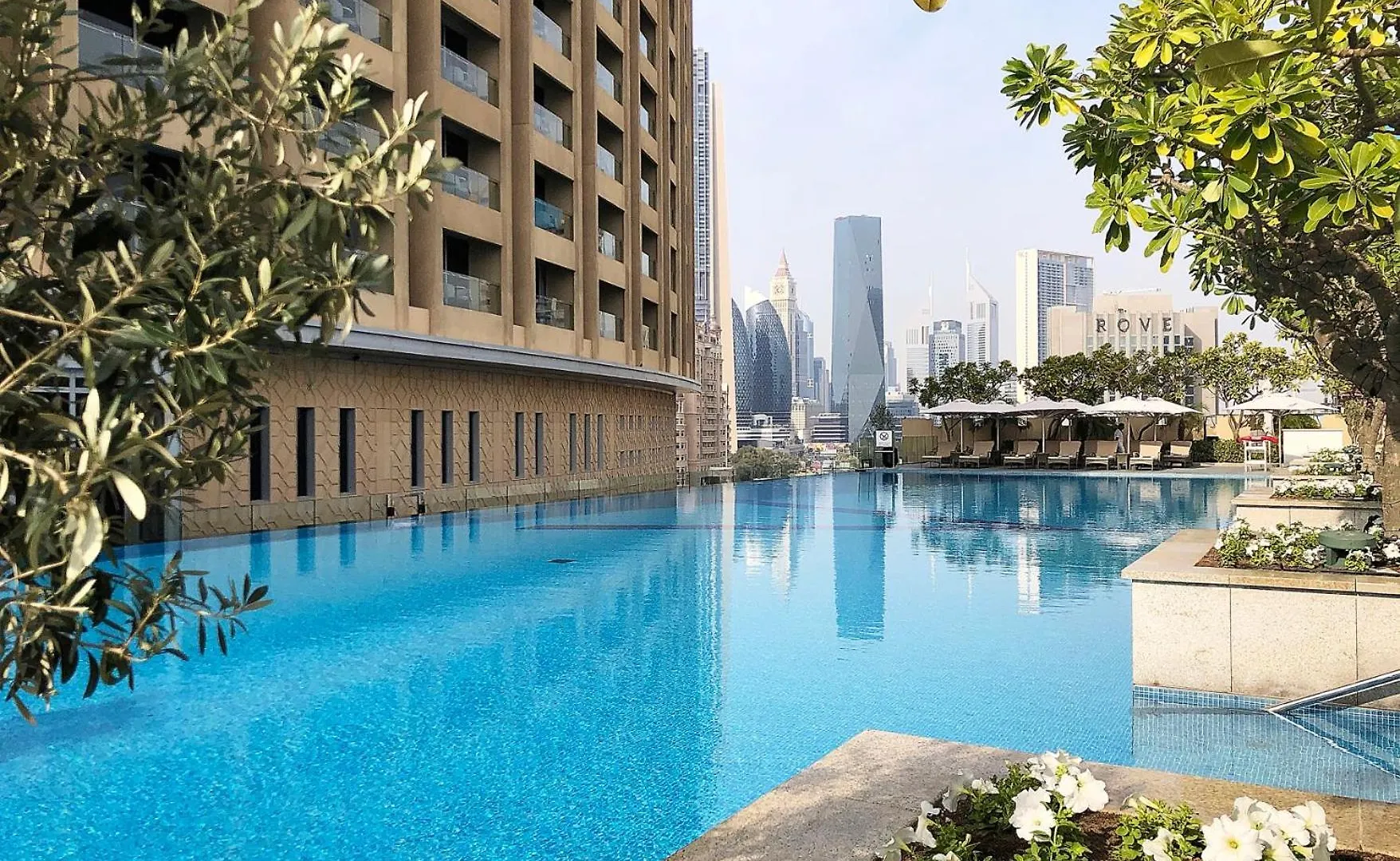 Dream Inn - Fashion Avenue Residences Formerly Address Dubai Mall Apartment