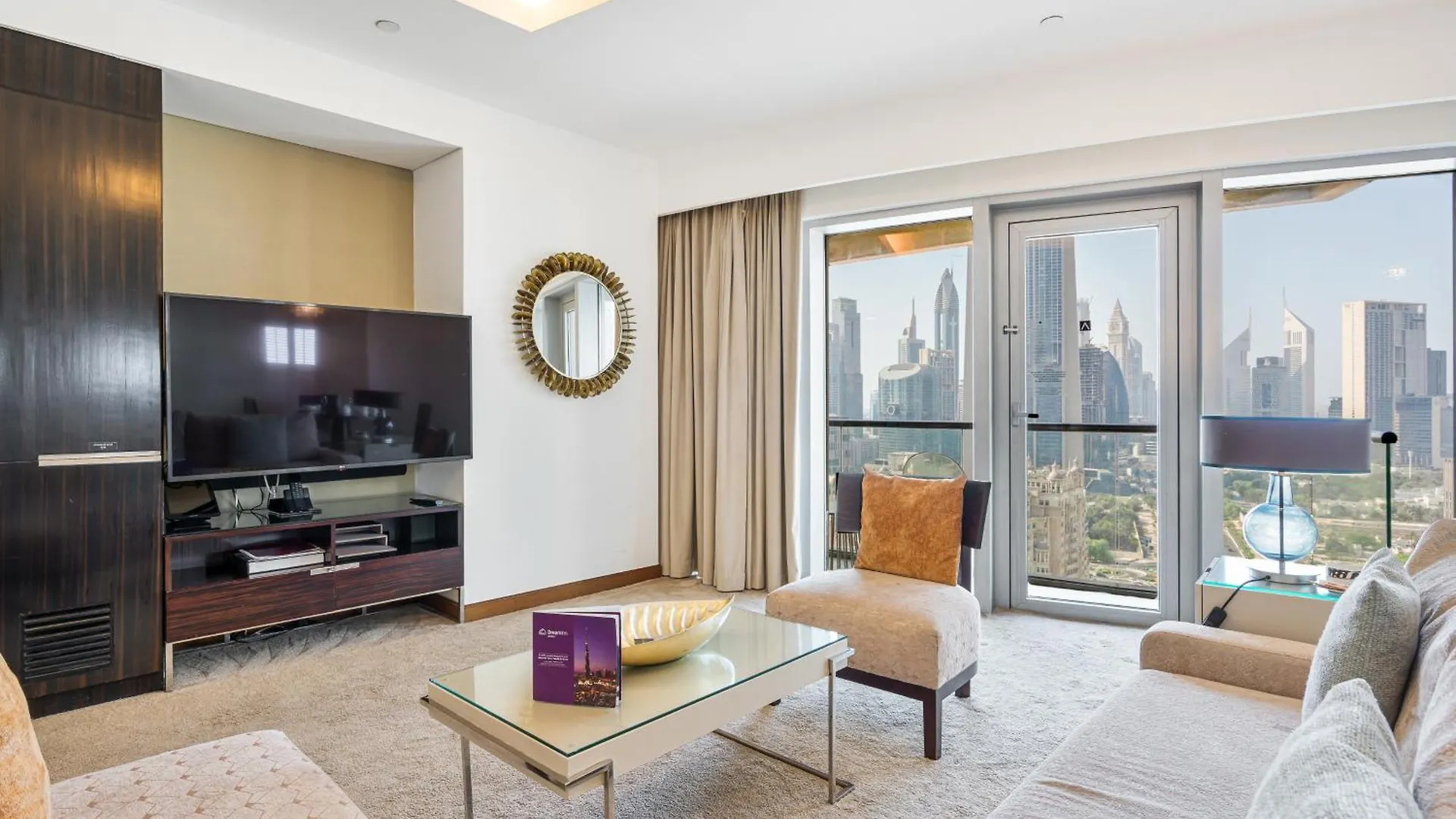 Dream Inn - Fashion Avenue Residences Formerly Address Dubai Mall United Arab Emirates