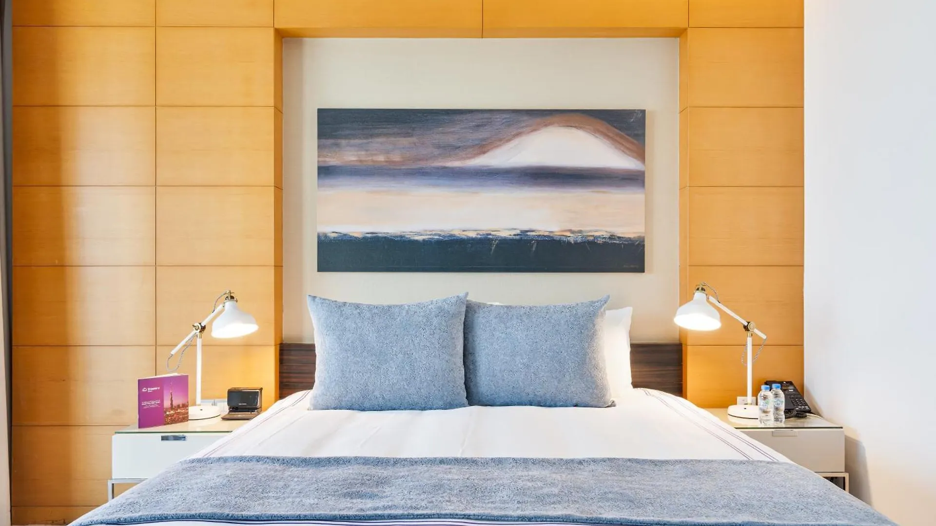 Dream Inn - Fashion Avenue Residences Formerly Address Dubai Mall 0*,  United Arab Emirates