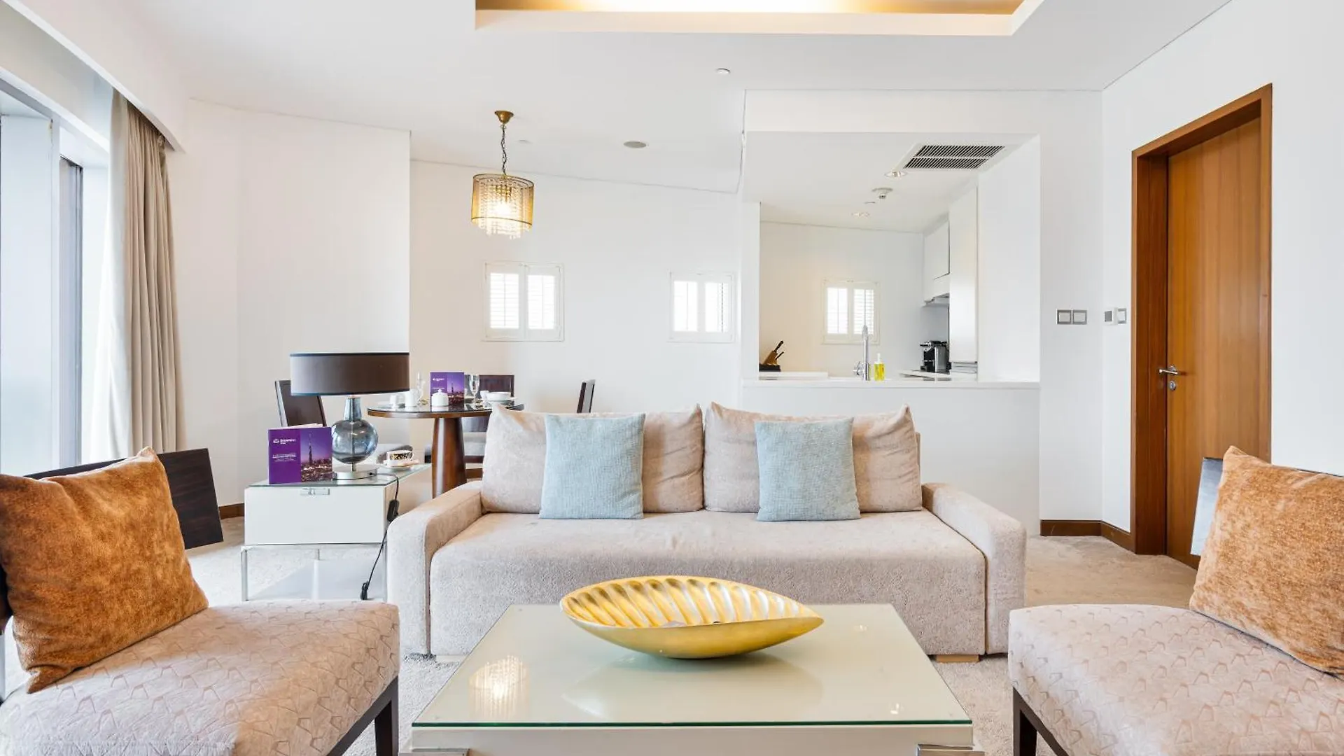Dream Inn - Fashion Avenue Residences Formerly Address Dubai Mall Apartment