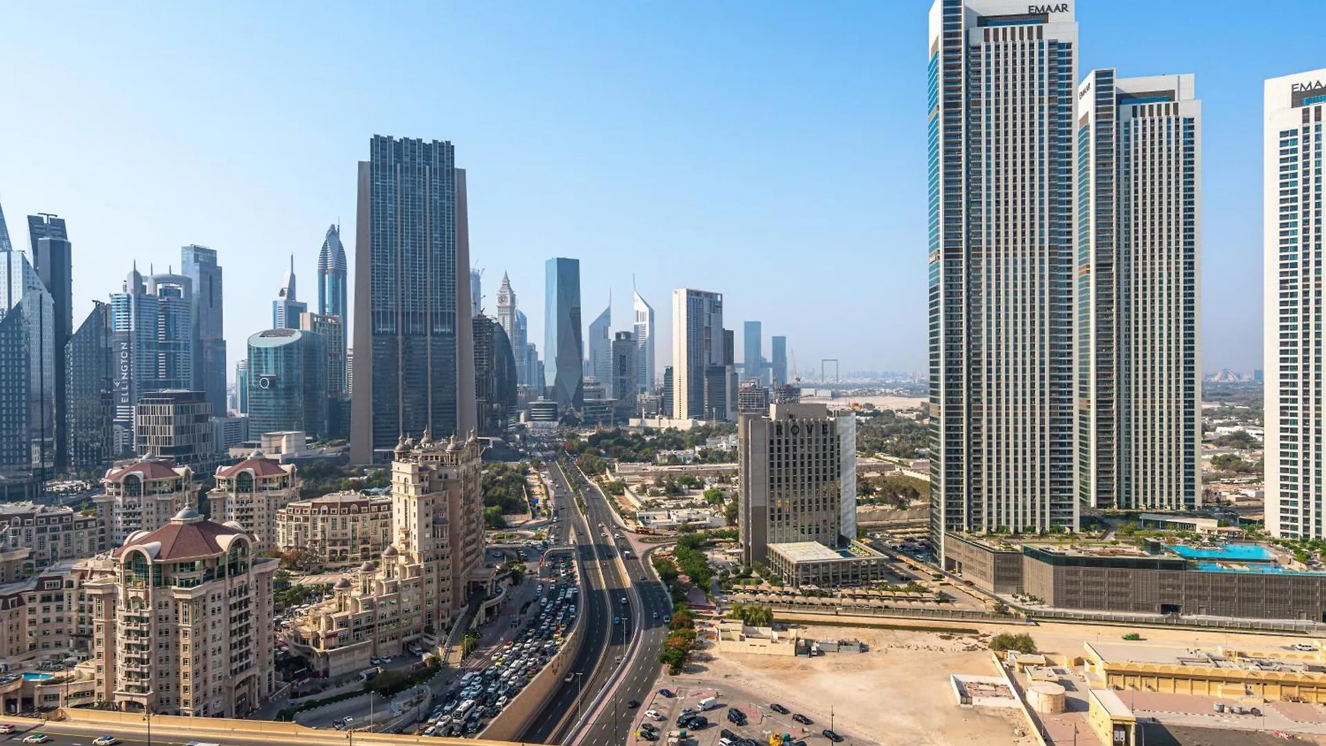 Dream Inn - Fashion Avenue Residences Formerly Address Dubai Mall