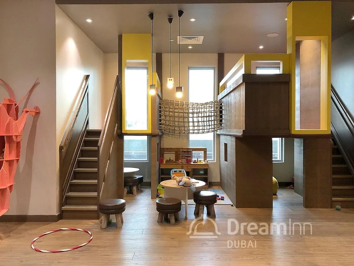 Dream Inn - Address Dubai Mall Apartments With Burj Khalifa Views