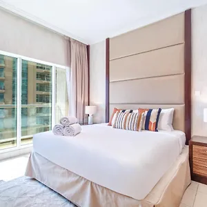 Apartment Bnbmehomes - Spacious Studio In Downtown Near Burj Khalifa - 1703, Dubai