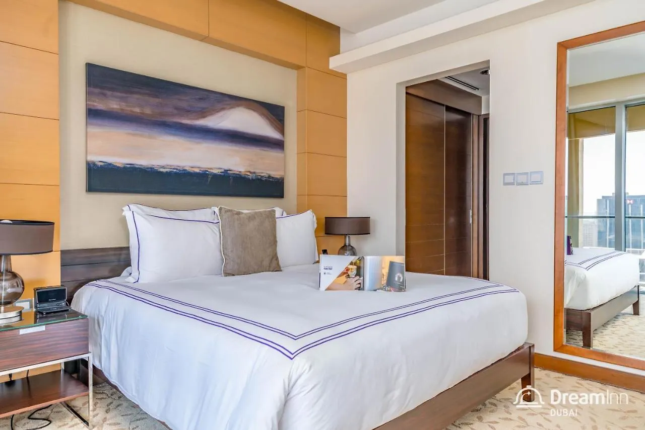 Apartment Dream Inn - Fashion Avenue Residences Formerly Address Dubai Mall