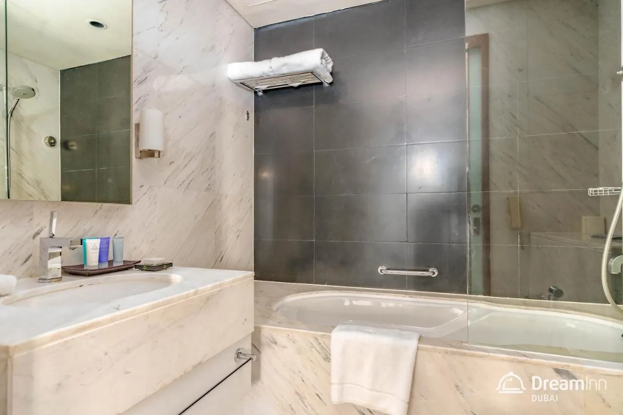 Dream Inn - Fashion Avenue Residences Formerly Address Dubai Mall Apartment