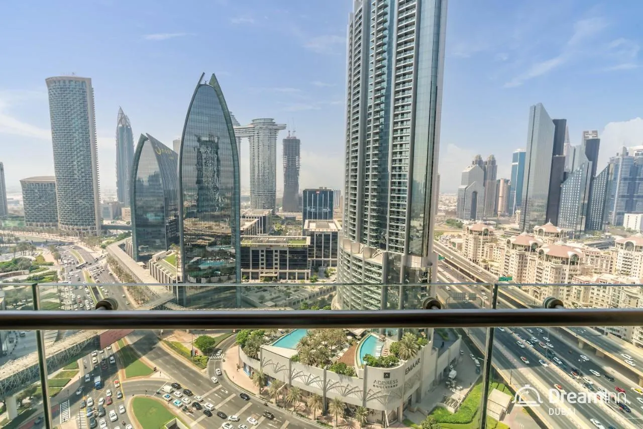 Dream Inn - Fashion Avenue Residences Formerly Address Dubai Mall 0*,  United Arab Emirates