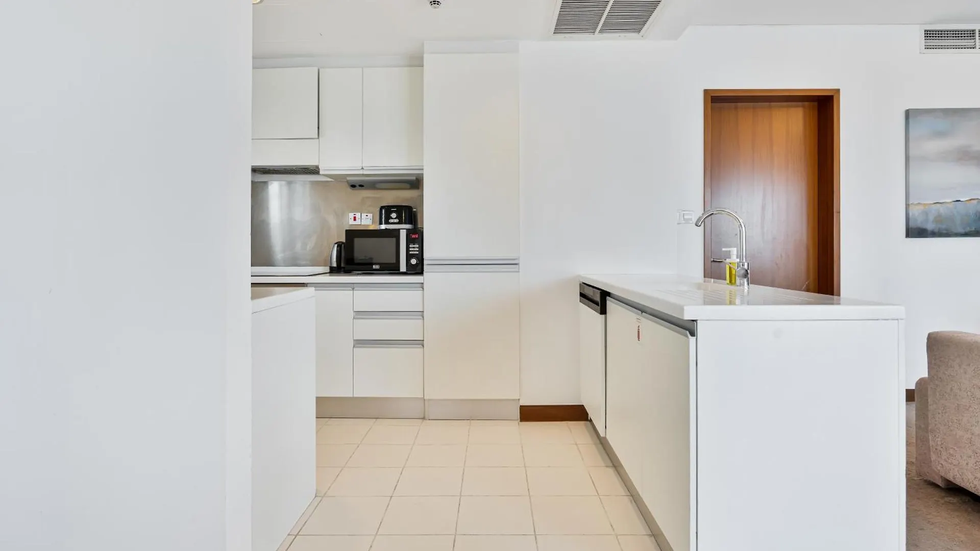 Dream Inn - Fashion Avenue Residences Formerly Address Dubai Mall 0*,
