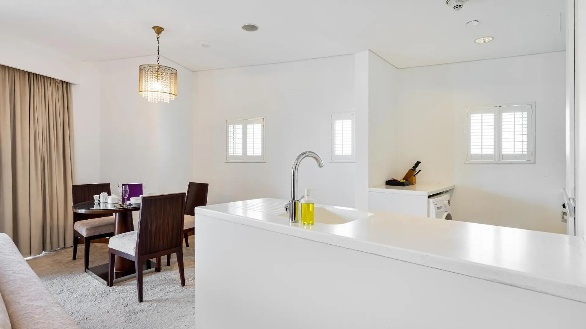 Apartment Dream Inn - Fashion Avenue Residences Formerly Address Dubai Mall