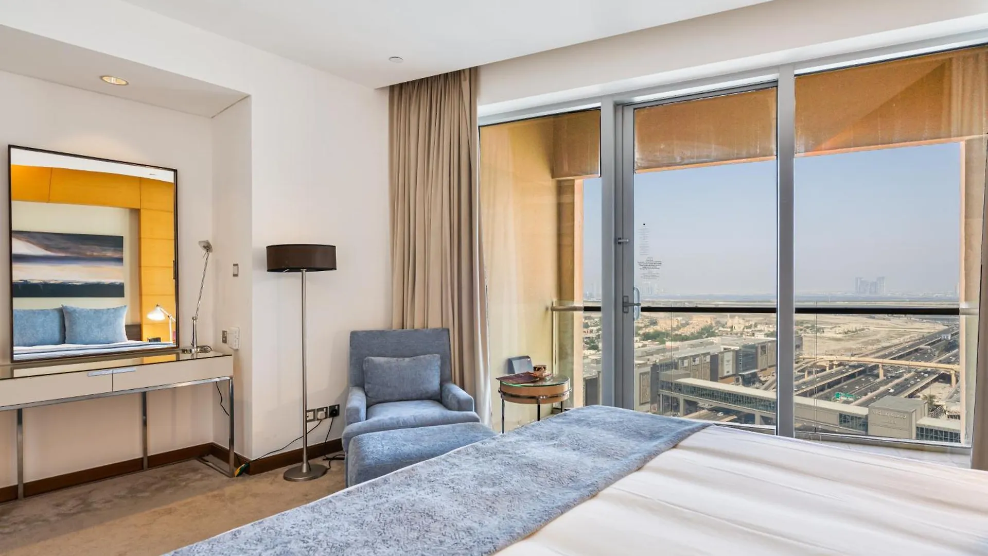Dream Inn - Fashion Avenue Residences Formerly Address Dubai Mall