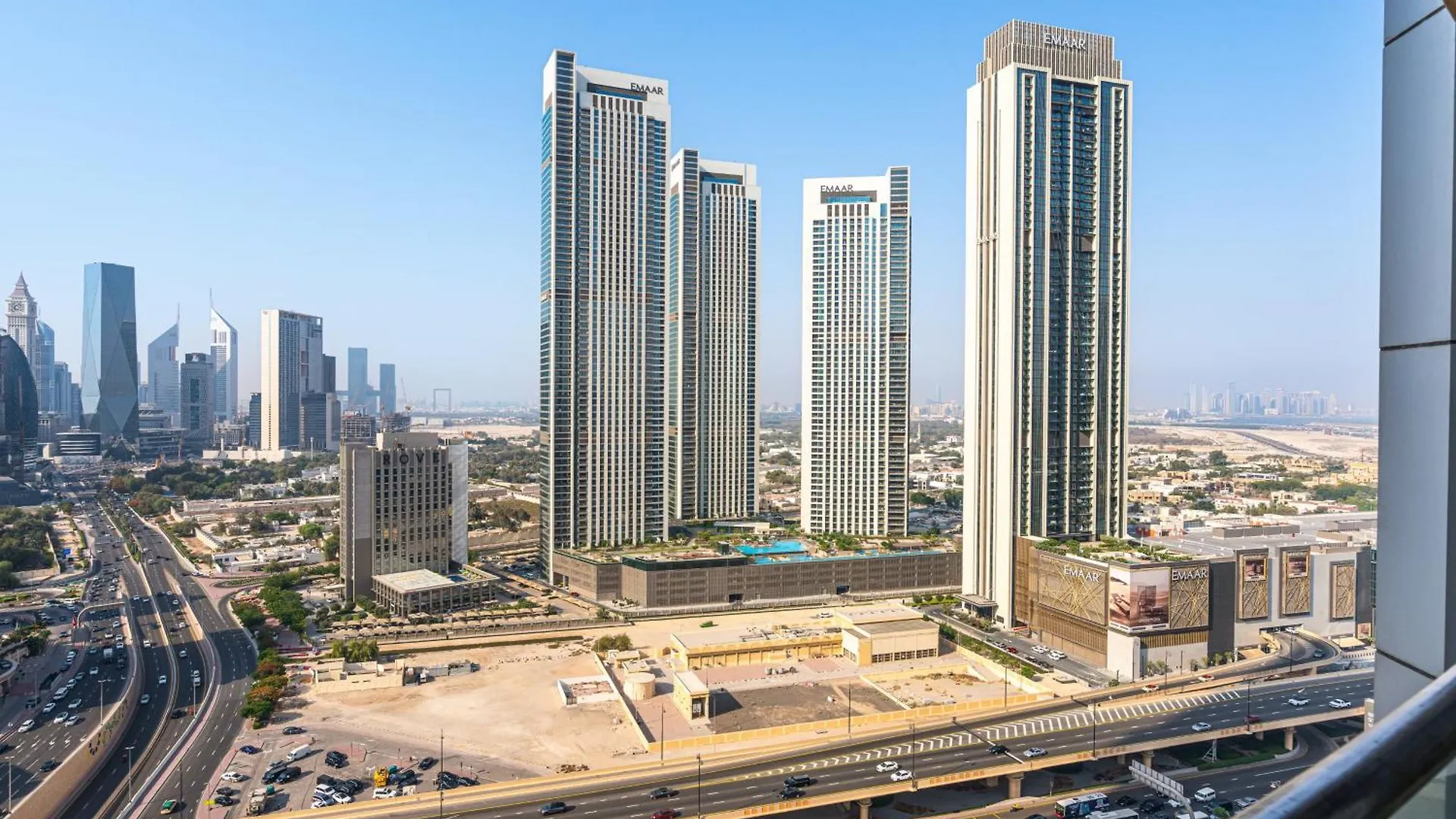Dream Inn - Fashion Avenue Residences Formerly Address Dubai Mall Apartment