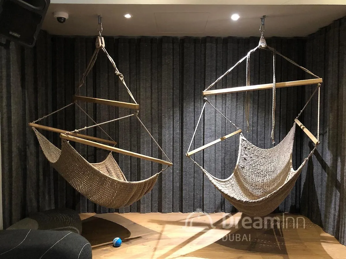 Dream Inn - Fashion Avenue Residences Formerly Address Dubai Mall Apartment
