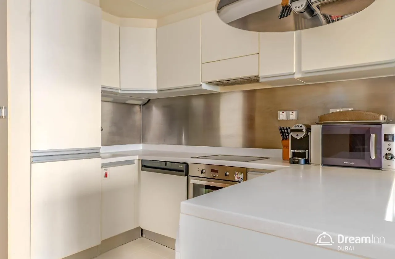 Dream Inn - Fashion Avenue Residences Formerly Address Dubai Mall 0*,