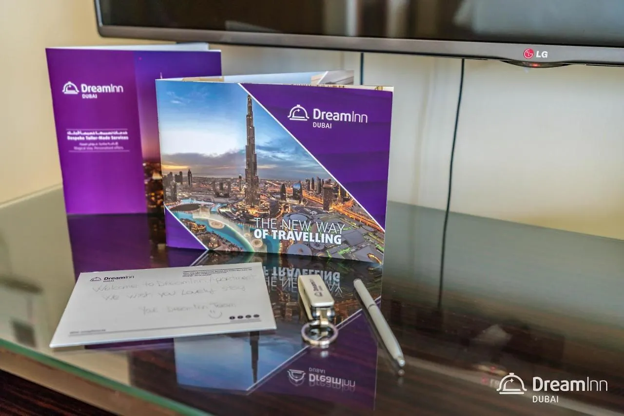 Dream Inn - Fashion Avenue Residences Formerly Address Dubai Mall Apartment