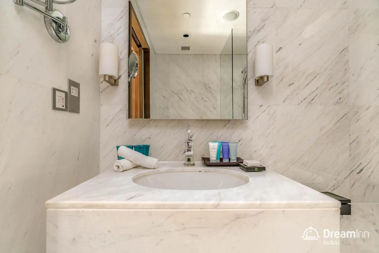 Dream Inn - Fashion Avenue Residences Formerly Address Dubai Mall