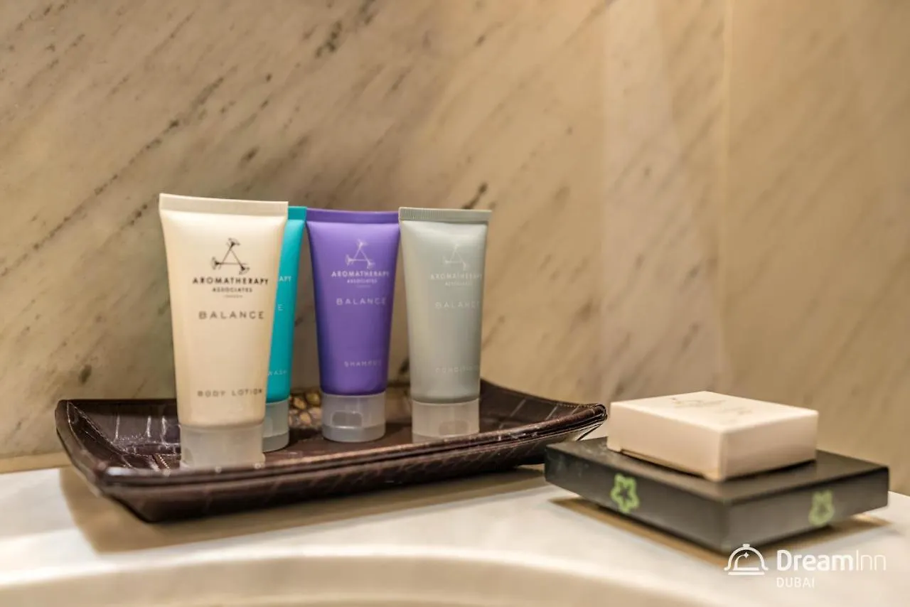 Apartment Dream Inn - Fashion Avenue Residences Formerly Address Dubai Mall United Arab Emirates
