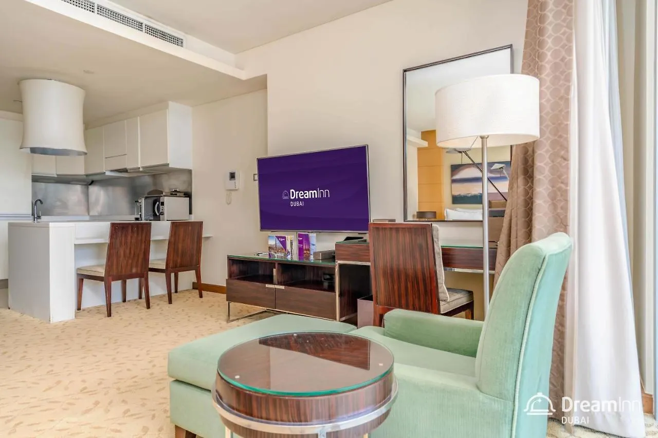 Dream Inn - Fashion Avenue Residences Formerly Address Dubai Mall
