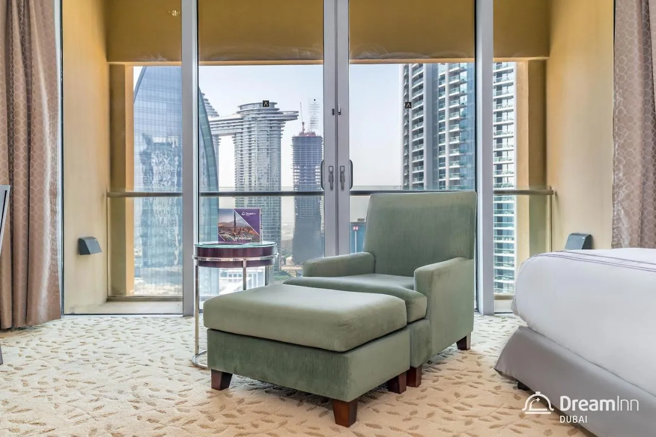 Dream Inn - Address Dubai Mall Apartments With Burj Khalifa Views