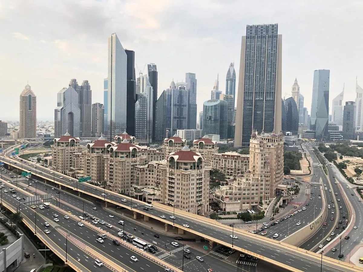 Apartment Dream Inn - Fashion Avenue Residences Formerly Address Dubai Mall United Arab Emirates