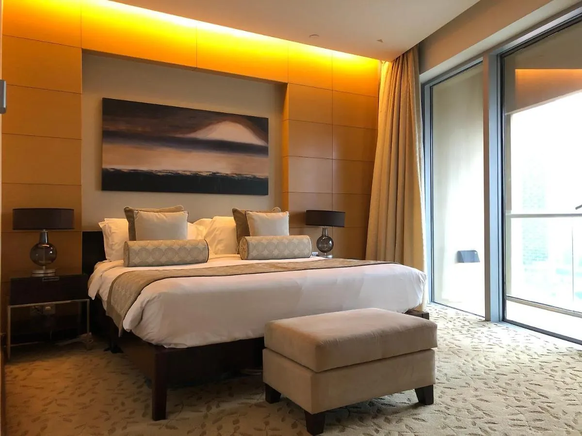Dream Inn - Fashion Avenue Residences Formerly Address Dubai Mall