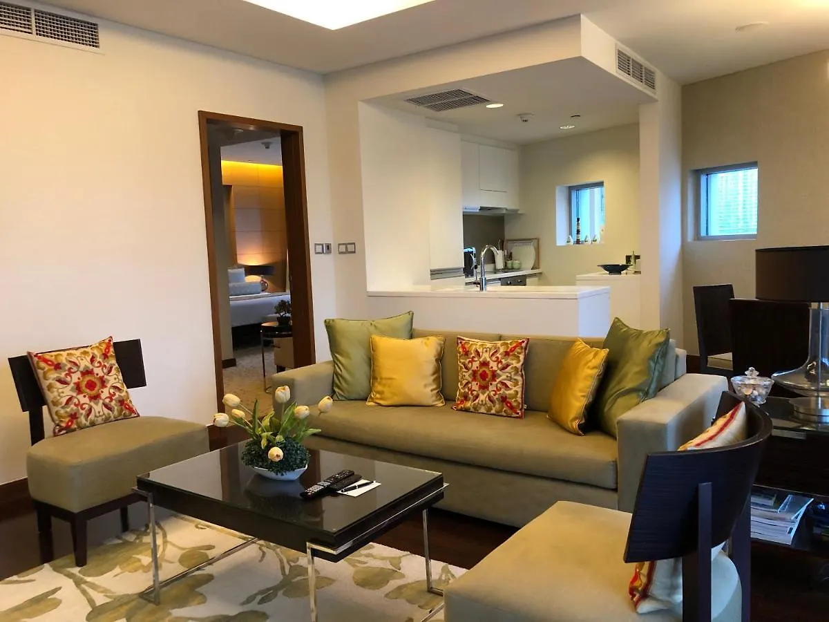Dream Inn - Fashion Avenue Residences Formerly Address Dubai Mall 0*,