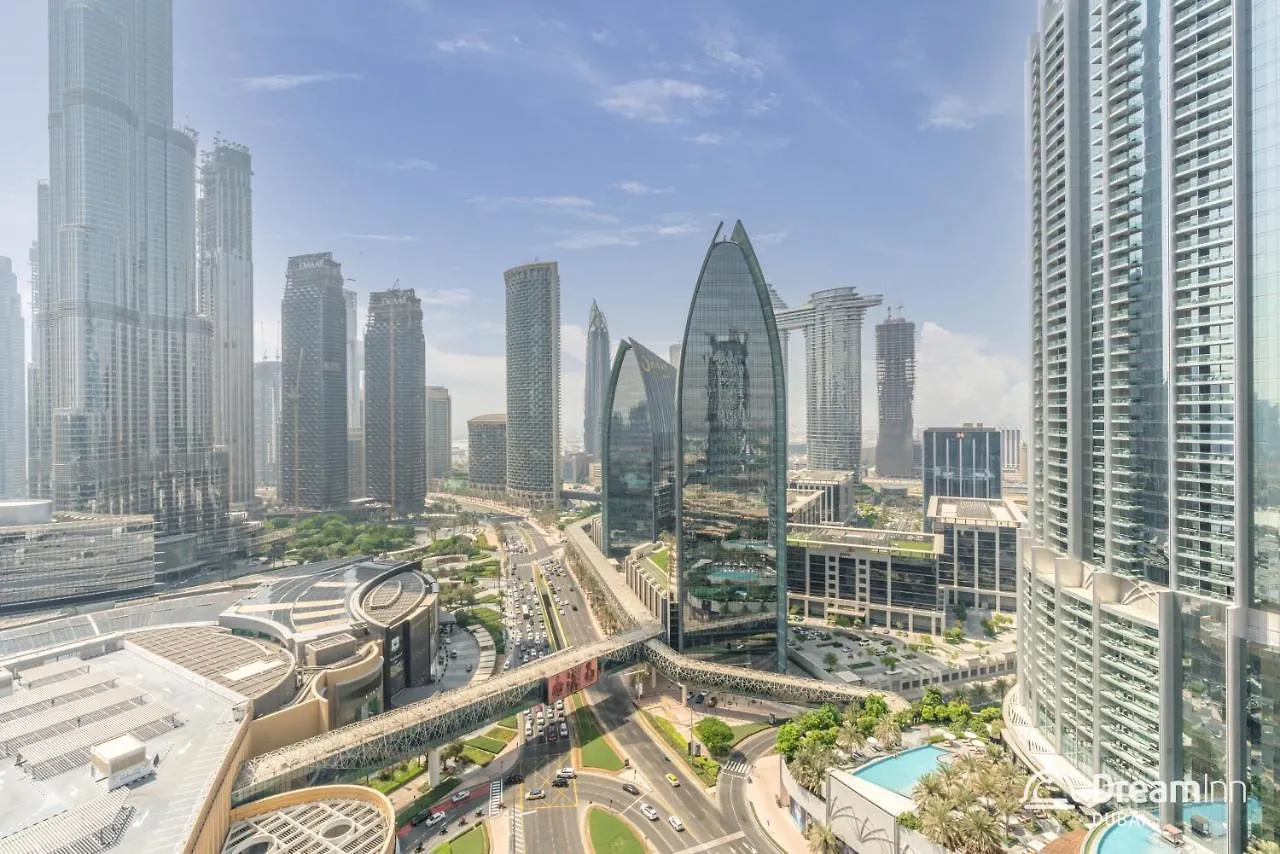 Dream Inn - Fashion Avenue Residences Formerly Address Dubai Mall