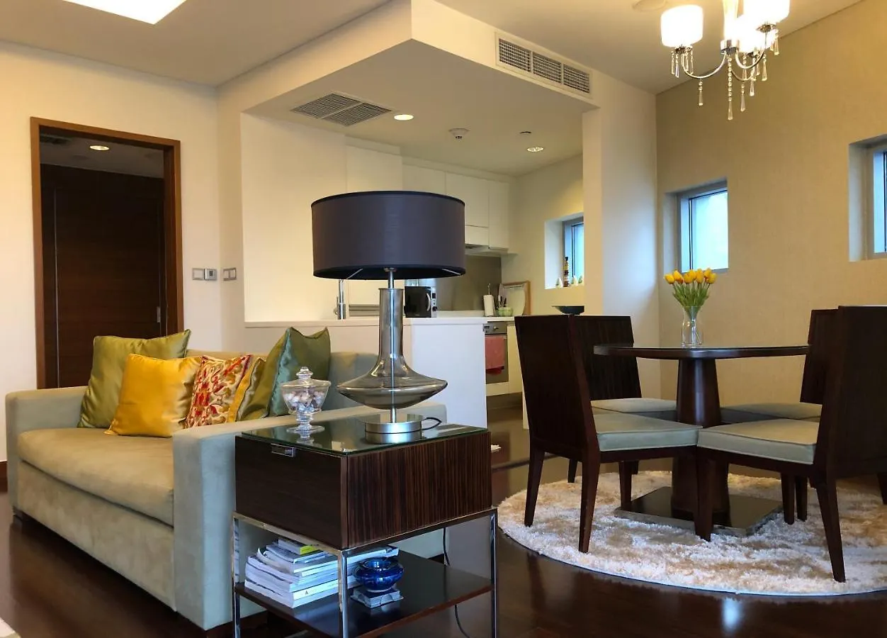 Dream Inn - Fashion Avenue Residences Formerly Address Dubai Mall 0*,