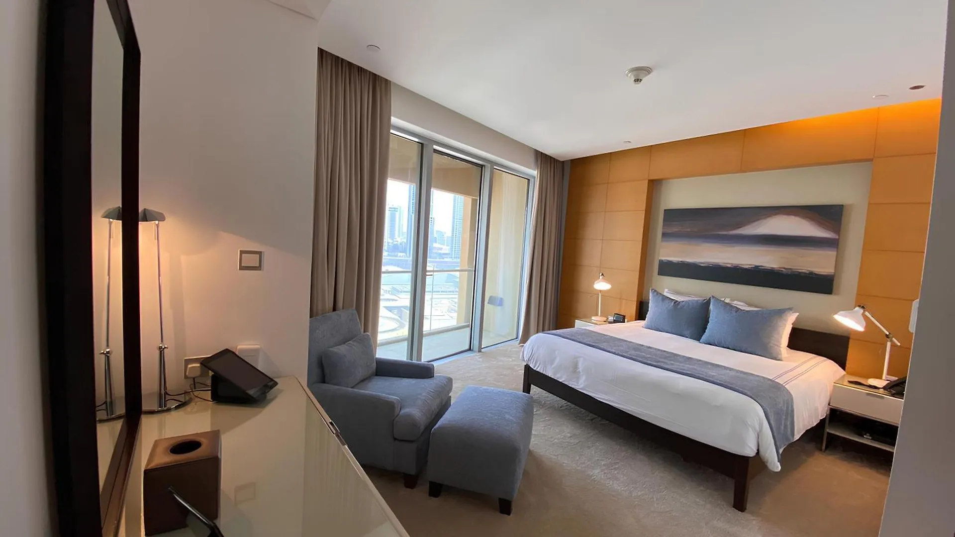 Dream Inn - Address Dubai Mall Apartments With Burj Khalifa Views 0*,