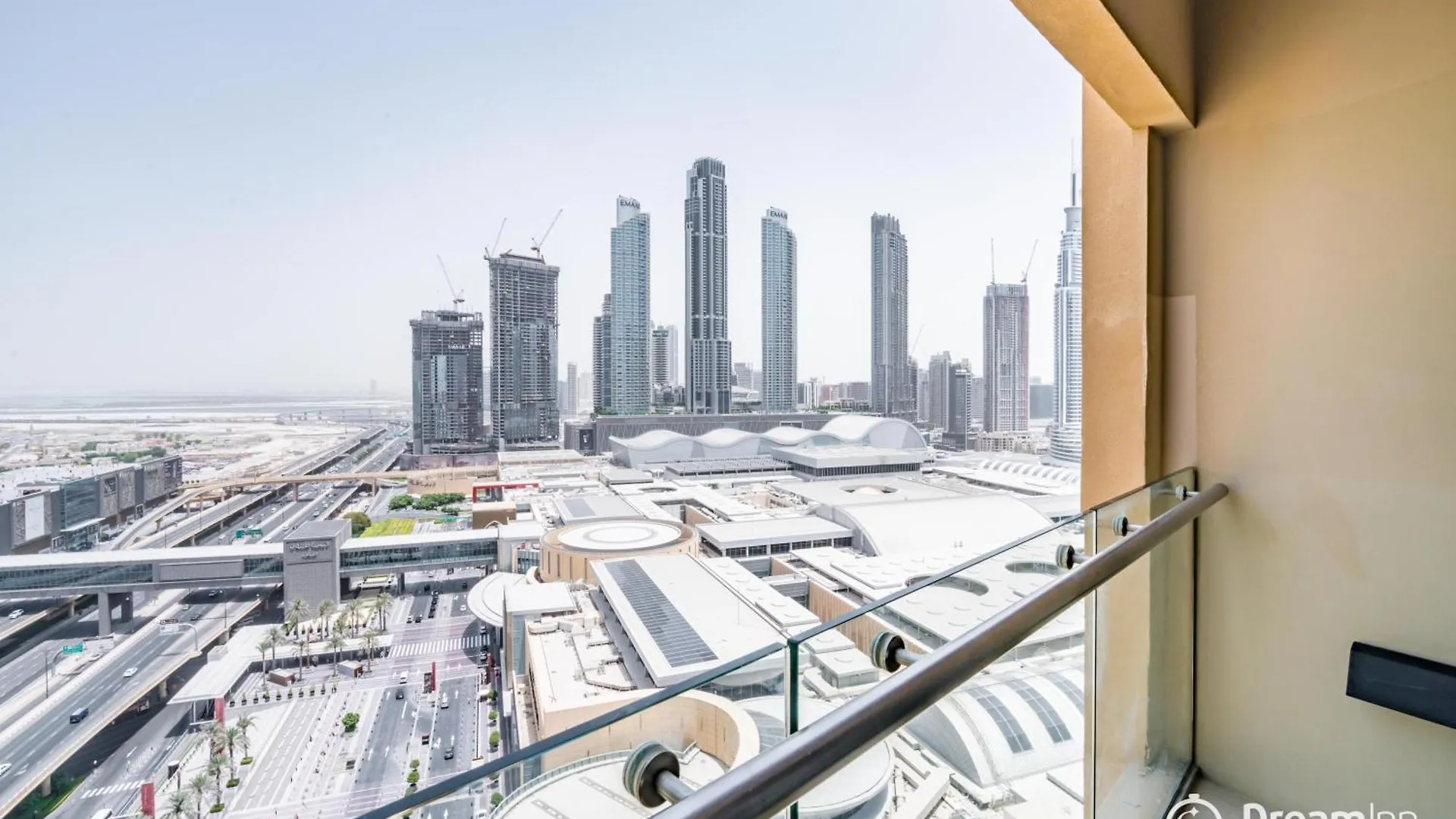 Dream Inn - Address Dubai Mall Apartments With Burj Khalifa Views