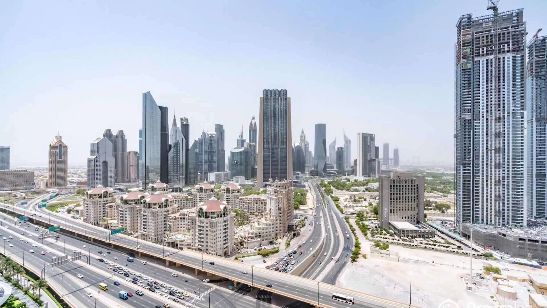 Dream Inn - Fashion Avenue Residences Formerly Address Dubai Mall 0*,