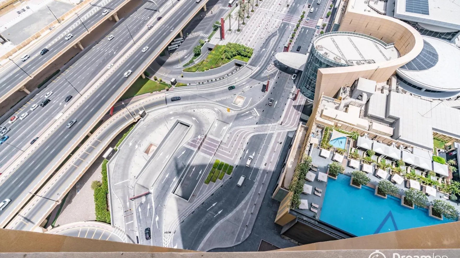 Dream Inn - Fashion Avenue Residences Formerly Address Dubai Mall