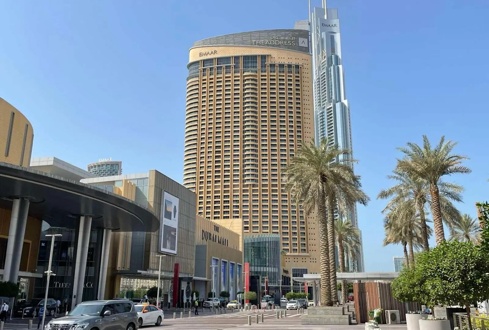 Apartment Dream Inn - Fashion Avenue Residences Formerly Address Dubai Mall United Arab Emirates