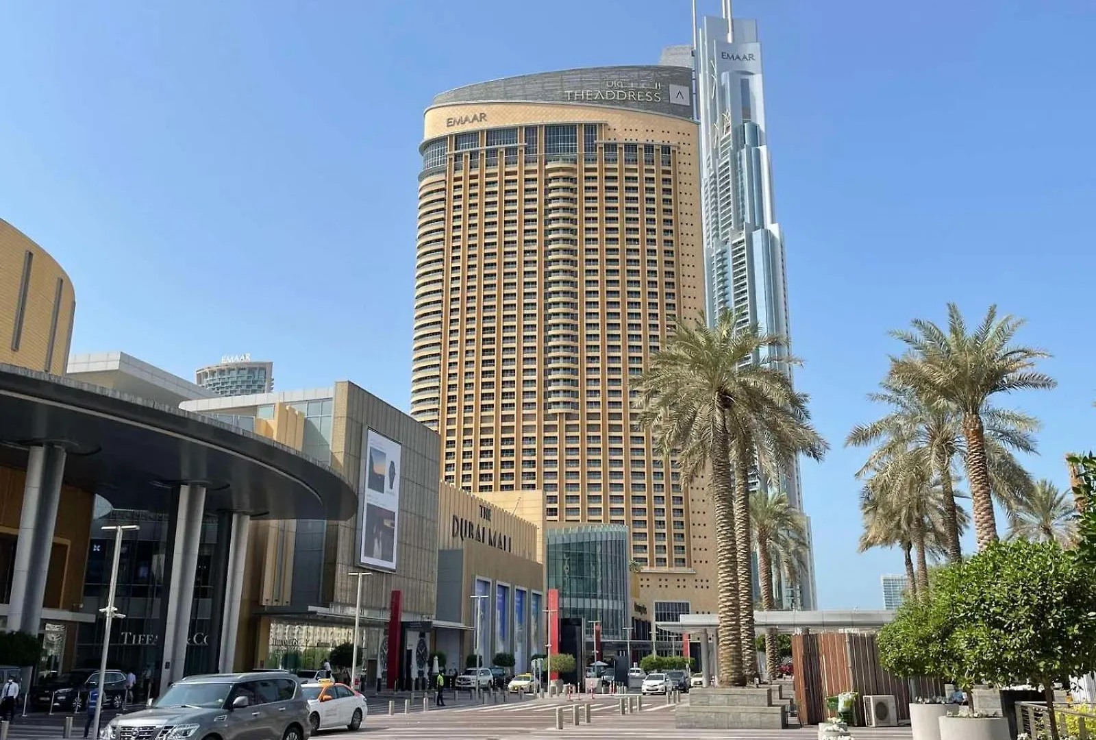 Dream Inn - Address Dubai Mall Apartments With Burj Khalifa Views