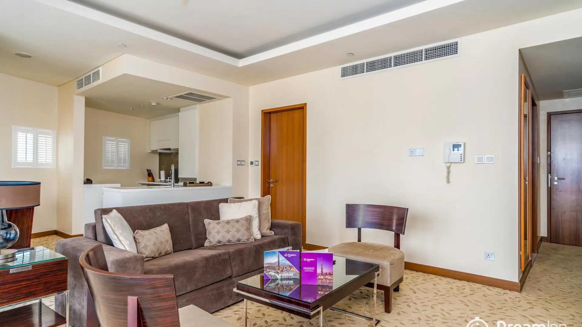 Dream Inn - Address Dubai Mall Apartments With Burj Khalifa Views