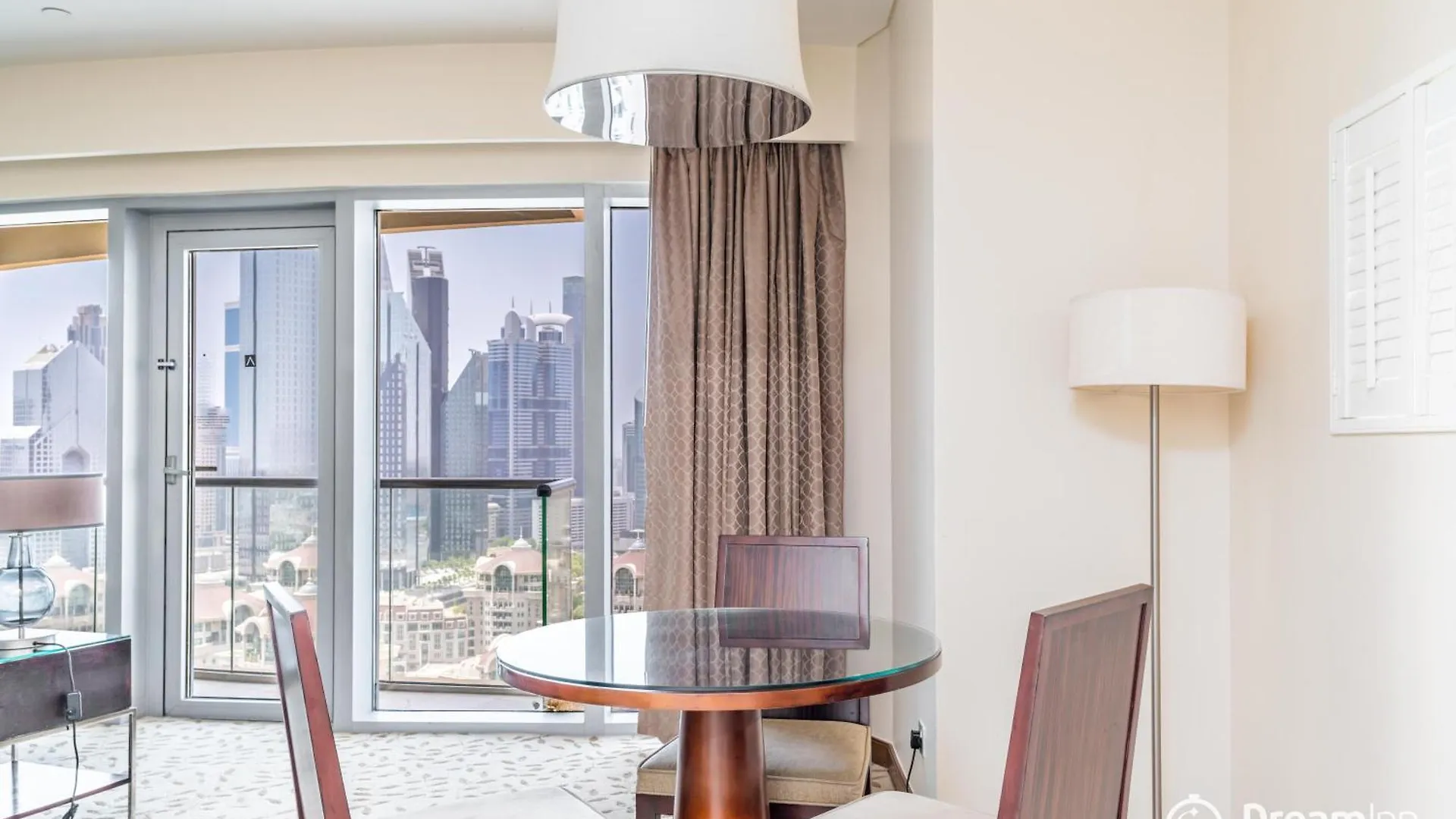 Dream Inn - Address Dubai Mall Apartments With Burj Khalifa Views