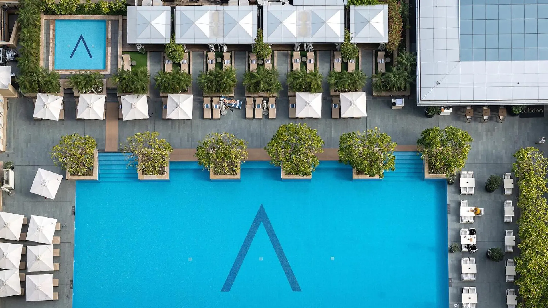 Dream Inn - Fashion Avenue Residences Formerly Address Dubai Mall contacts