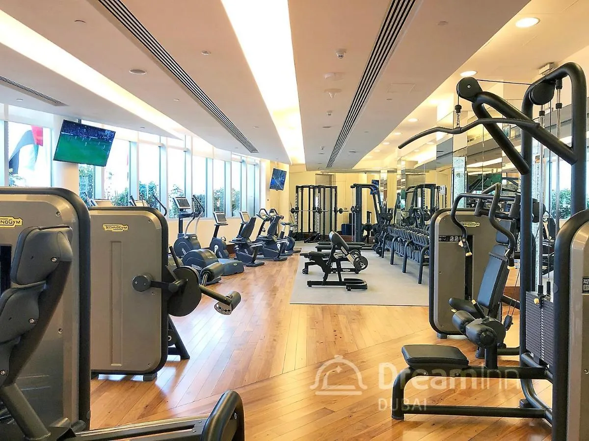 Dream Inn - Fashion Avenue Residences Formerly Address Dubai Mall Apartment