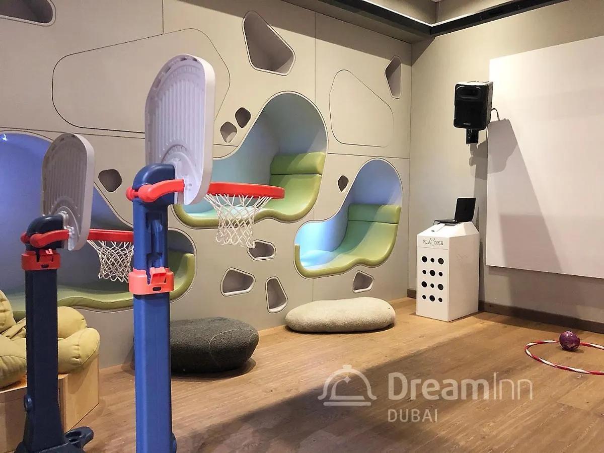 Apartment Dream Inn - Fashion Avenue Residences Formerly Address Dubai Mall
